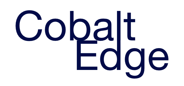 Cobalt Edge logo
